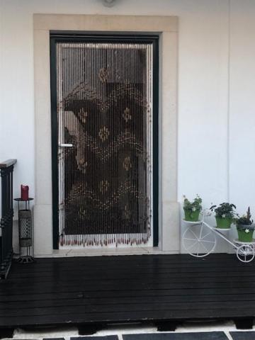 Courtyard House - Sun, Barbecue, Beach Sesimbra Exteriör bild